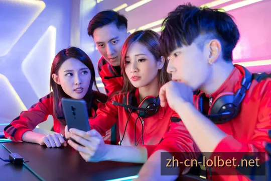 英雄联盟电竞赛事直播入口视觉图